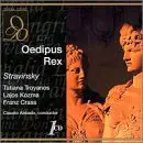 Igor Stravinsky - Oedipus Rex (Troyanos, Kozma, Crass)