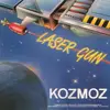 12inch Vinyl Single - Kozmoz - Lasergun