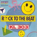 7inch Vinyl Single - KL 303 - Rock To The Beat