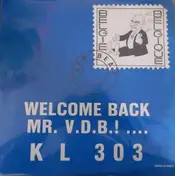 KL 303 - Welcome Back Mr. V.D.B.! ...