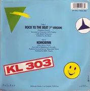 7inch Vinyl Single - KL 303 - Rock To The Beat