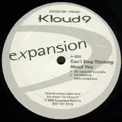 Kloud 9 - Can't Stop Thinking About You / Never Knew