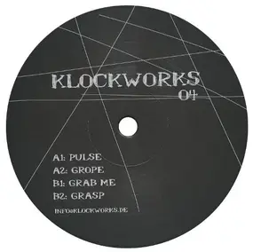 KLOCKWORKS - Klockworks 04