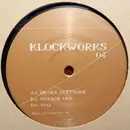 12inch Vinyl Single - Klockworks - Klockworks 06