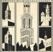 7inch Vinyl Single - Klokken En Klokkenspelen - Utrechtse Klokkenspelenvereniging - EP, Mono