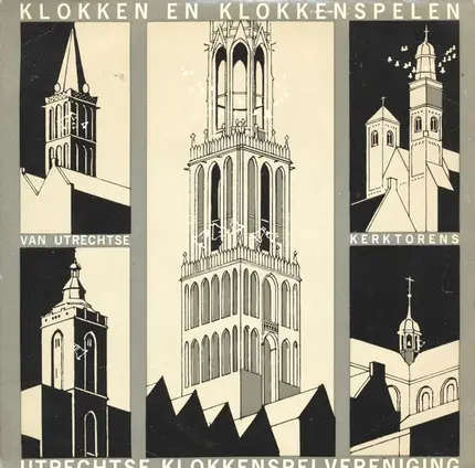 Klokken En Klokkenspelen - Utrechtse Klokkenspelenvereniging