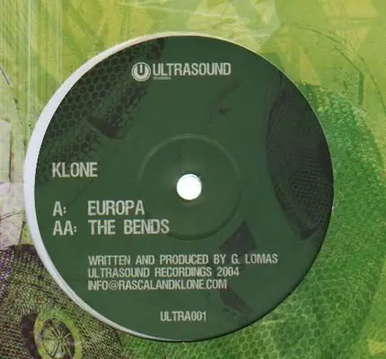 Klone - Europa / The Bends