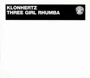 CD Single - Klonhertz - Three Girl Rhumba