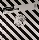 12inch Vinyl Single - Klonhertz - Three Girl Rhumba