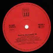 LP - Klopferbande, Cayro... - Rock Im Westerwald '86 - rare private kraut