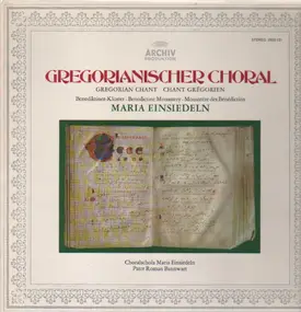 Kloster Maria Einsiedeln - Gregorianischer Choral