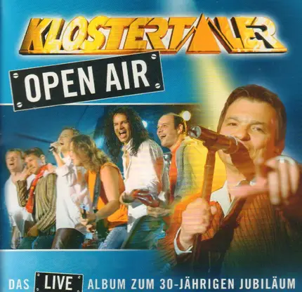 Klostertaler - Open Air