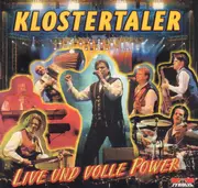 CD - Klostertaler - Live und volle Power