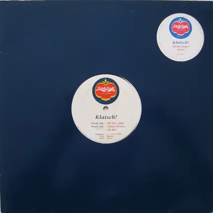Klatsch! - Oh Boy (Remix) / Dance (Remix)