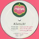 12inch Vinyl Single - Klatsch! - God Save The Queer