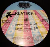 Klatsch! - You And Me