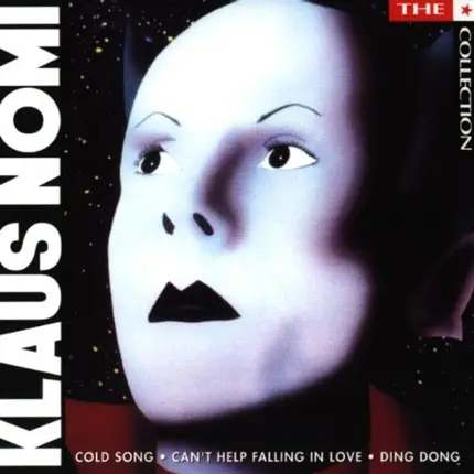 Klaus Nomi - The Collection
