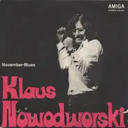 Klaus Nowodworski - November-Blues / Die Eigene Fantasie