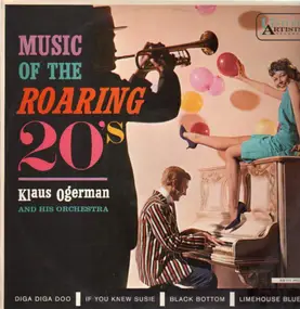 Klaus Ogerman and his Orchestra - Music of the Roaring 20's