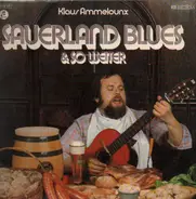 Klaus Ammelounx - Sauerland Blues & So Weiter