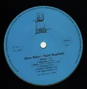 LP - Klaus Bößer - Hotel Bluefields - folk jazz fusion private