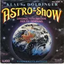 7inch Vinyl Single - Klaus Doldinger - Astro-Show / Wassermann-Ballett