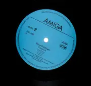 LP - Klaus Doldinger, Passport - Klaus Doldinger - blue labels