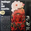 LP - Klaus Doldinger Quartett + Attila Zoller - Doldinger In Süd Amerika
