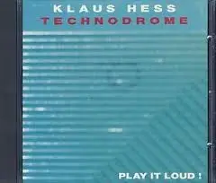 Klaus Hess - Technodrome