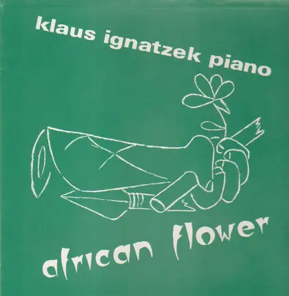 Klaus Ignatzek - African Flower