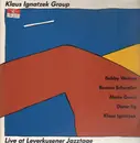 LP - Klaus Ignatzek Group - Live At Leverkusen Jazztage
