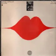 LP - Klaus Kinski - Kinski spricht Villon - Die Lästerzungen