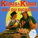CD - Klaus & Klaus - Ach Du Dickes Ei