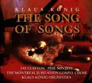 CD - Klaus König - The Song Of Songs