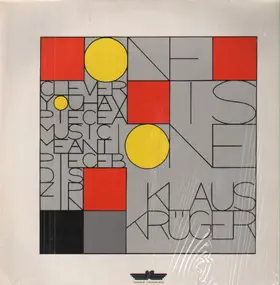 Klaus Kruger - One Is One