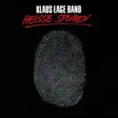 LP - Klaus Lage Band - Heisse Spuren