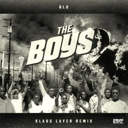 Klaus Layer & Blu - The Boys