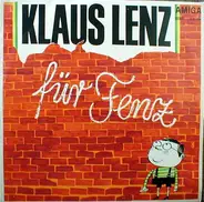 Klaus Lenz - Für Fenz