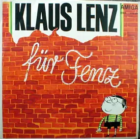 Klaus Lenz - Für Fenz