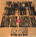 LP - Klaus Lenz Modern Soul Big Band - Klaus Lenz Modern Soul Big Band