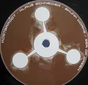 12inch Vinyl Single - Klaus Schneider - Skunk Works / Sea Of Green