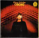 Double LP - Klaus Schulze - Cyborg - ORIGINAL 1st GERMAN PRESSING KRAUT