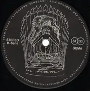 LP - Klaus Schulze - Angst