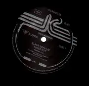 Double LP - Klaus Schulze - Audentity - Innovative Communication