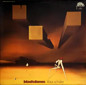 Klaus Schulze - Blackdance