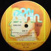 LP - Klaus Schulze - Dig It
