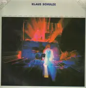 Double LP - Klaus Schulze - Live - POSTER
