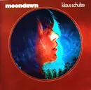 LP - Klaus Schulze - Moondawn - orange labels, no labelcode