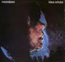 LP - Klaus Schulze - Moondawn - rare french press