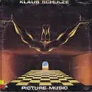 LP - Klaus Schulze - Picture Music